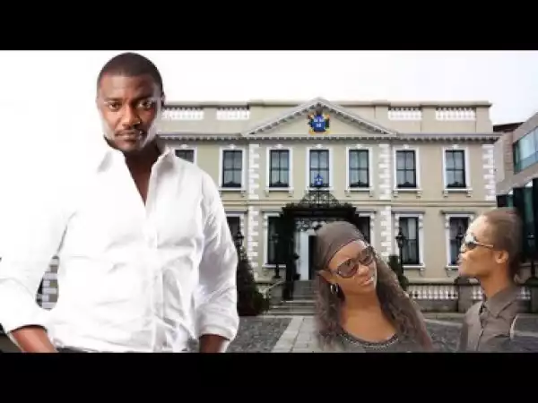 Video: MY FOSTER SISTER (JOHN DUMELO) - 2018 Latest Nigerian Nollywood Movies